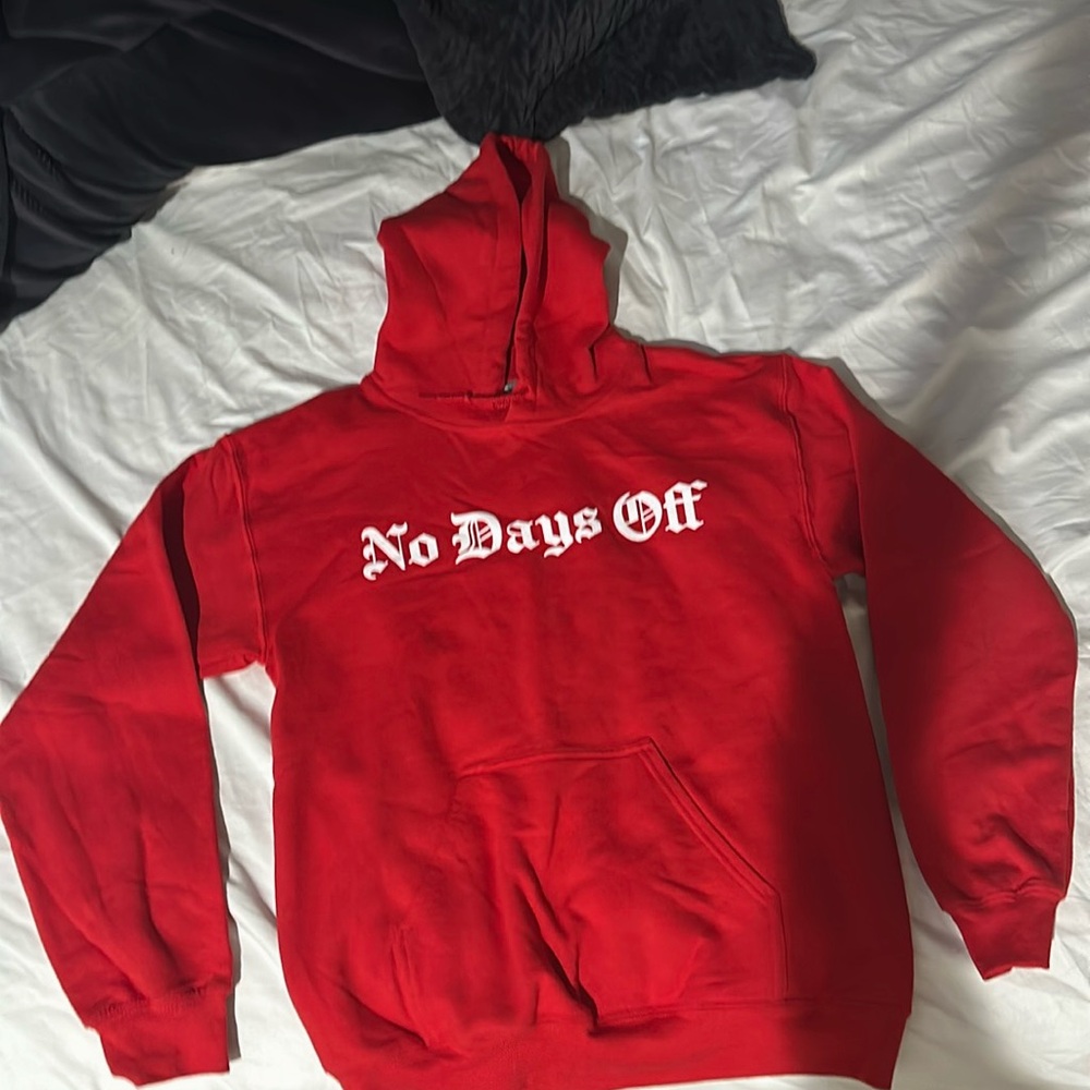 Size small ( but fits like medium ) not used